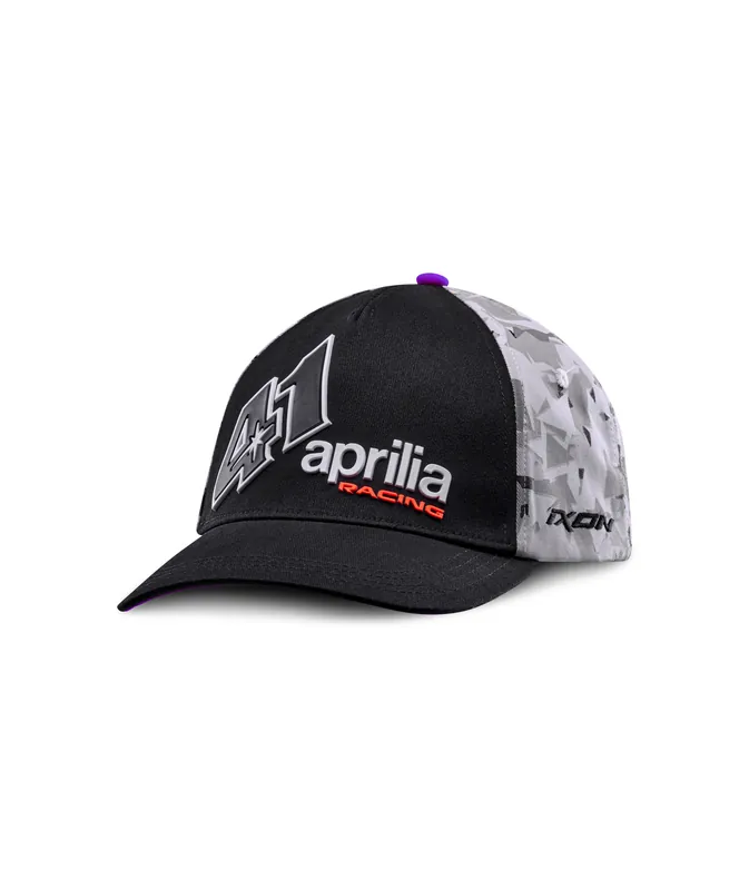 Casquette de baseball Aprilia Racing 41 Prix Réduit