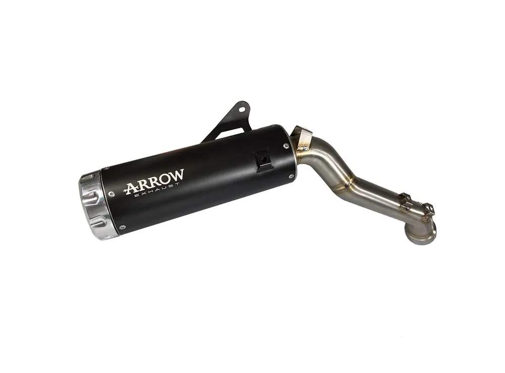 Vente Flash ARROW Échappement REBEL Slip-On pour Honda CL 500 (23-)