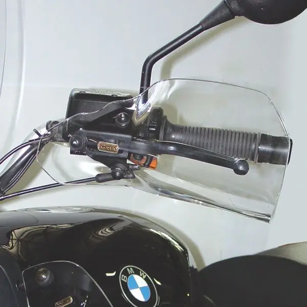 Protège-mains pour BMW R 850 R /R 1150 R (99-06), paire, transparent Dernière Chance