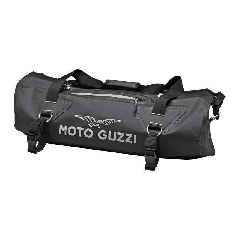 Commander Vite Moto Guzzi rouleau de bagages 45 L