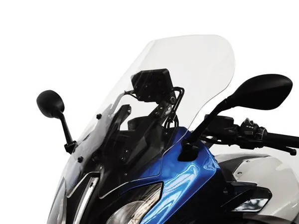 Quantité Limitée Bulle – hauteur 590 mm pour BMW R 1200 RS (15-18) /R 1250 RS (19-20) Clair