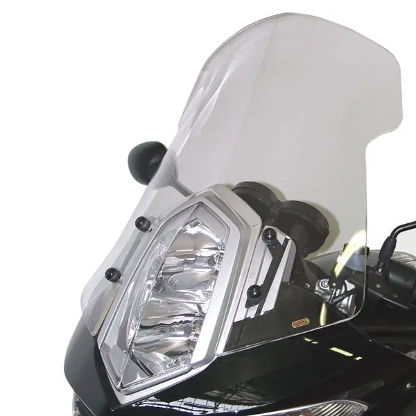 Pare-brise – hauteur 370 mm pour BMW R 1200 ST (04-07), clair Livraison Express
