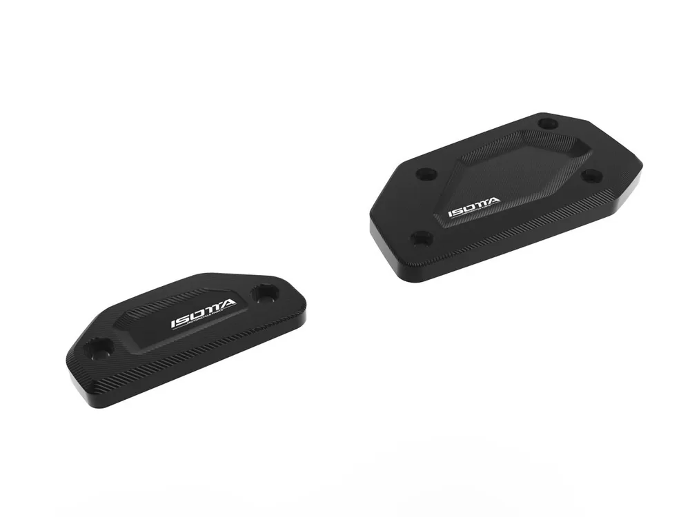 Couvercle pour réservoir de liquide de frein et d’embrayage pour BMW R 1300 GS /Adventure Noir Super Prix