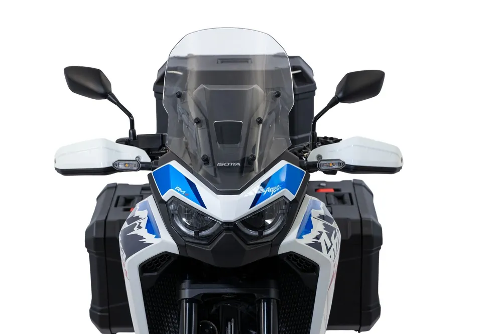 Nouvel Arrivage Pare-brise – hauteur 462 mm pour Honda CRF 1100 L Africa Twin (24-) Clair