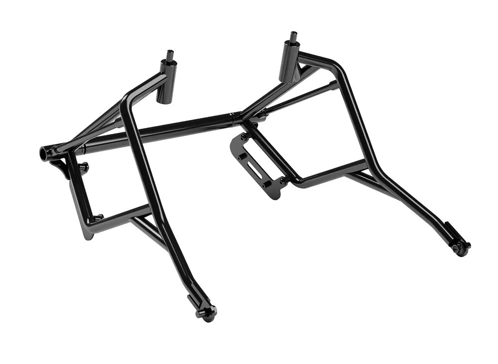 Porte-sacs latéraux pour Aprilia RS 457 (24-) / Tuono 457 (25-) Offre Spéciale