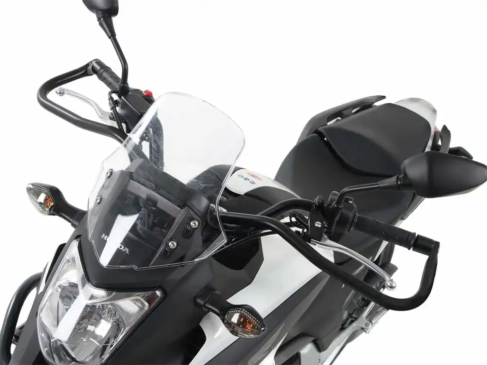 Acheter En Ligne Pare-buffle noir pour Honda NC 750 X /DCT (21-) Hepco & Becker