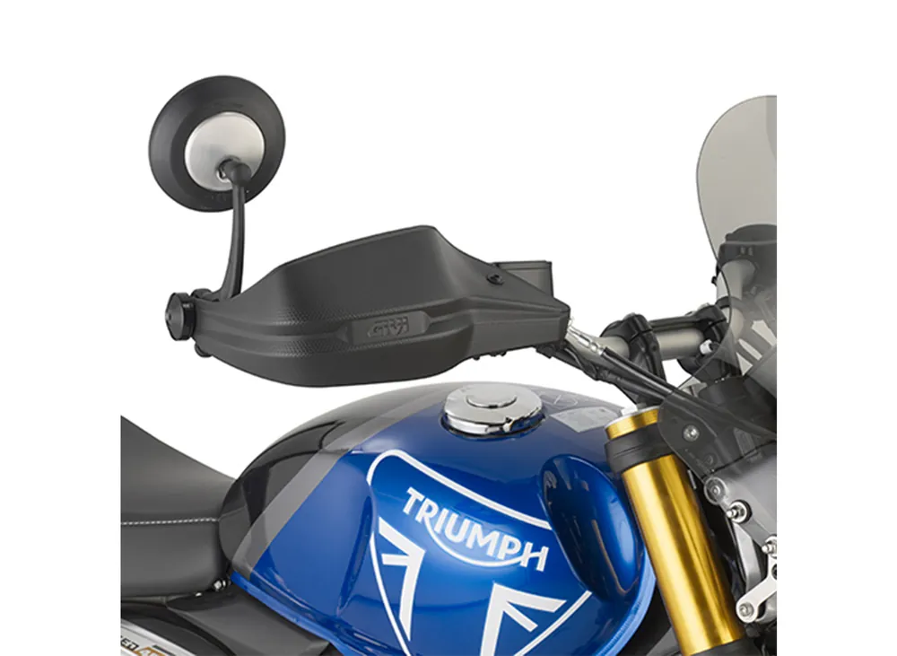 Vente Flash Protège-main Givi pour Triumph Speed 400 (24-)