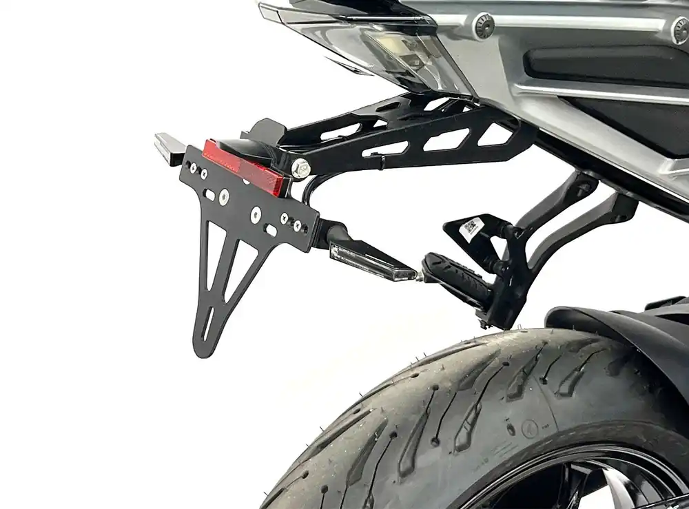 Support de plaque d&rsquo;immatriculation pour KTM 125 Duke / 390 Duke (24-) Prix Réduit