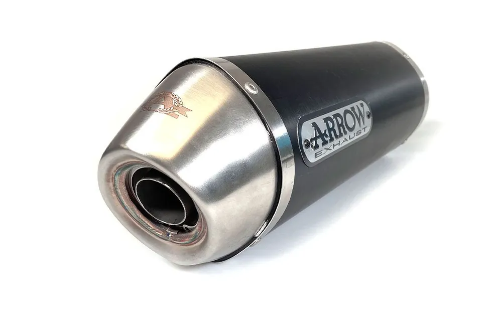 ARROW Échappement RACE-TECH aluminium pour Honda CB500F 2019- / CBR500R 2019- Meilleur Choix