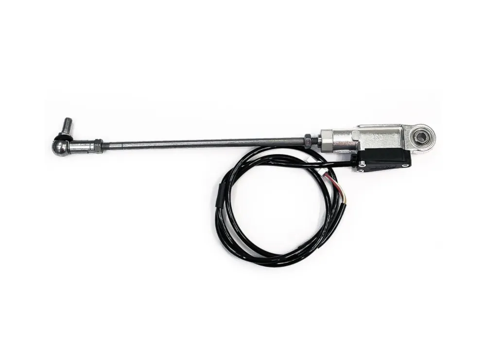 Réduction Changement de vitesse automatique Quick Shift original pour Aprilia Tuareg 660