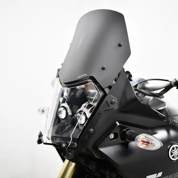 Protège-phares en PMMA pour Yamaha Ténéré 700 (19-24) Quantité Limitée