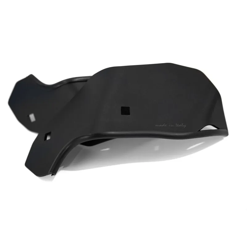 Quantité Limitée Protège-mains noir mat pour Yamaha Tracer 700 (2020)