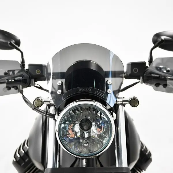 Flyscreen fortement teinté pour Moto Guzzi Audace (17-20) Achat Immédiat