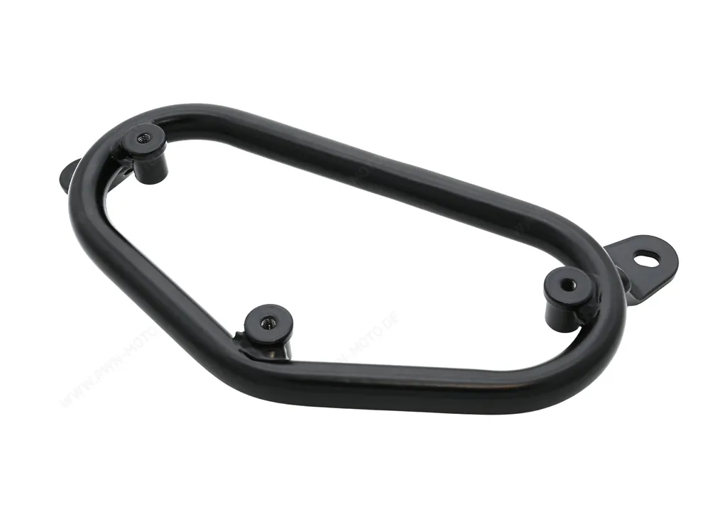 Support de sacoche de selle gauche pour Honda GB 350 S (25-) Original Jusqu&rsquo;à Épuisement Des Stocks