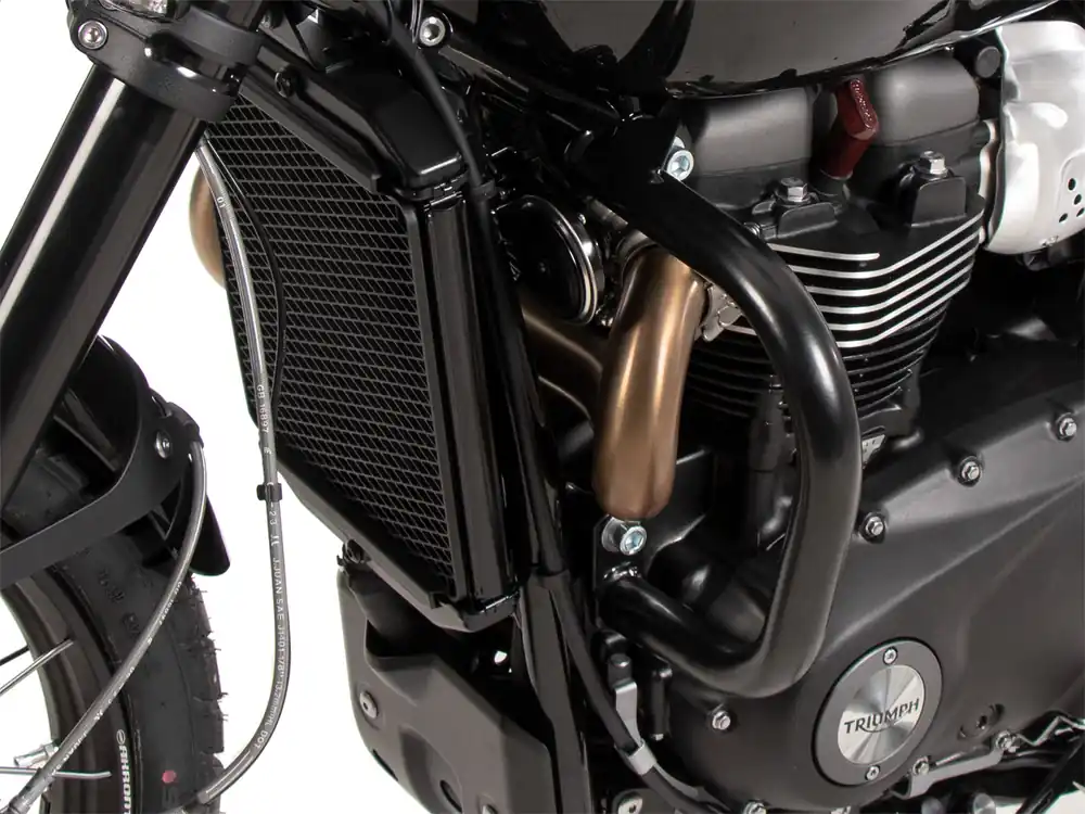 Arceau de protection moteur pour Triumph Scrambler 1200 X (24-) Hepco & Becker Vente Directe