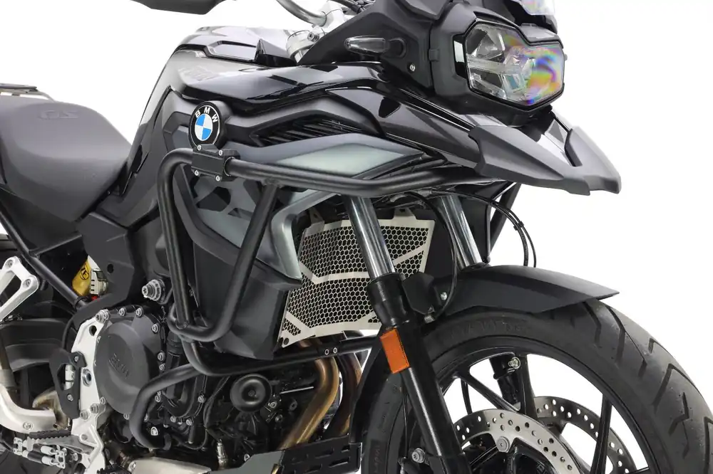 Arceau de protection en aluminium noir pour BMW F 800 GS (24-) Petit Prix