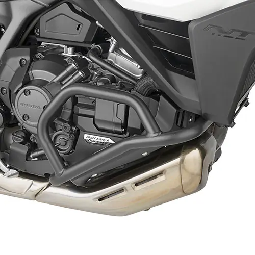 Promotion Saisonnière Arceau de protection noir pour Honda NT 1100 (22-24)