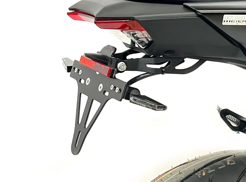 Support de plaque d&rsquo;immatriculation pour Yamaha MT-09 (24-) Acheter En Ligne