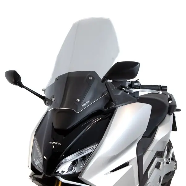 Soldes Pare-brise mi-haute clair pour Honda Forza 750 (21-24)