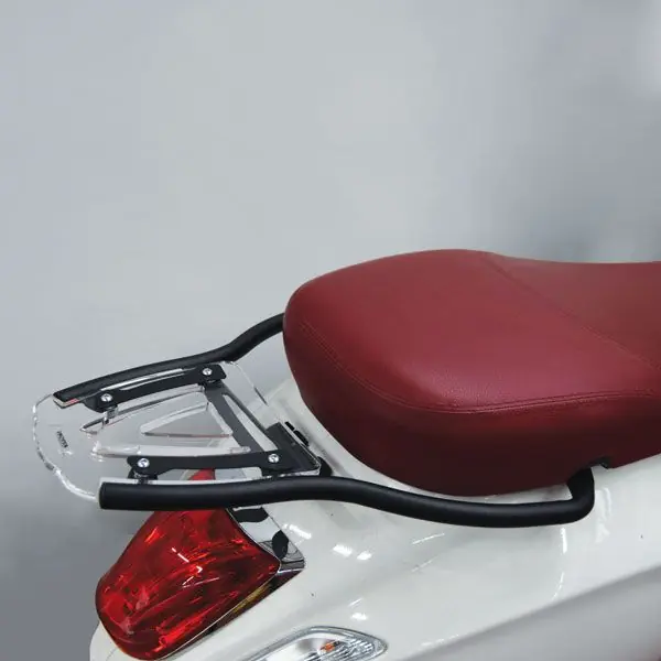 Dernier Modèle Porte-bagages transparent pour Vespa Sprint et Vespa Primavera – Isotta