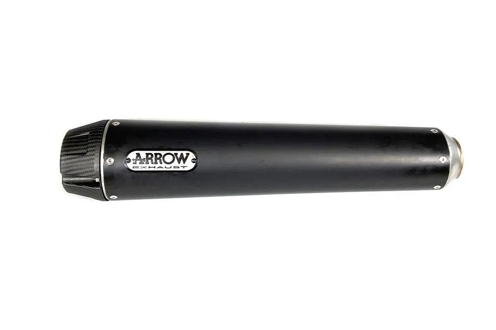 Commander Maintenant ARROW Système d&rsquo;échappement complet REBEL pour Kawasaki Vulcan S650 2014-2016, en acier inoxydable