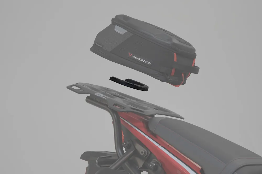 SW-Motech Anneau de réservoir PRO pour porte-bagages ADVENTURE-RACK SW Motech Jusqu&rsquo;à Épuisement Des Stocks