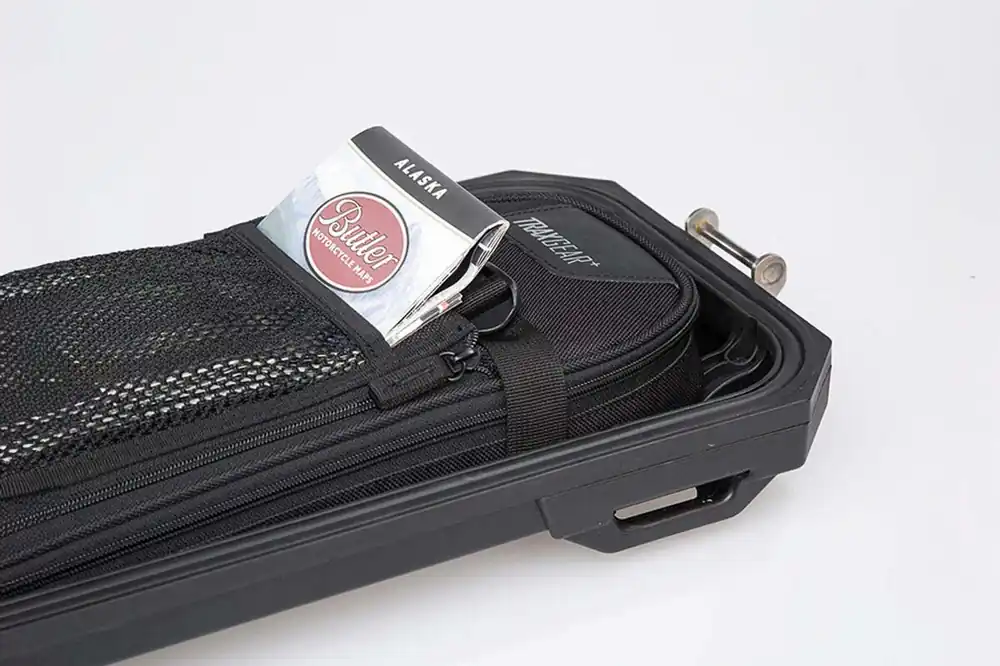 Achetez Aujourd&rsquo;hui SW-Motech TRAX ADV M/L Sac intérieur de couvercle pour valises latérales TRAX ADV SW-Motech