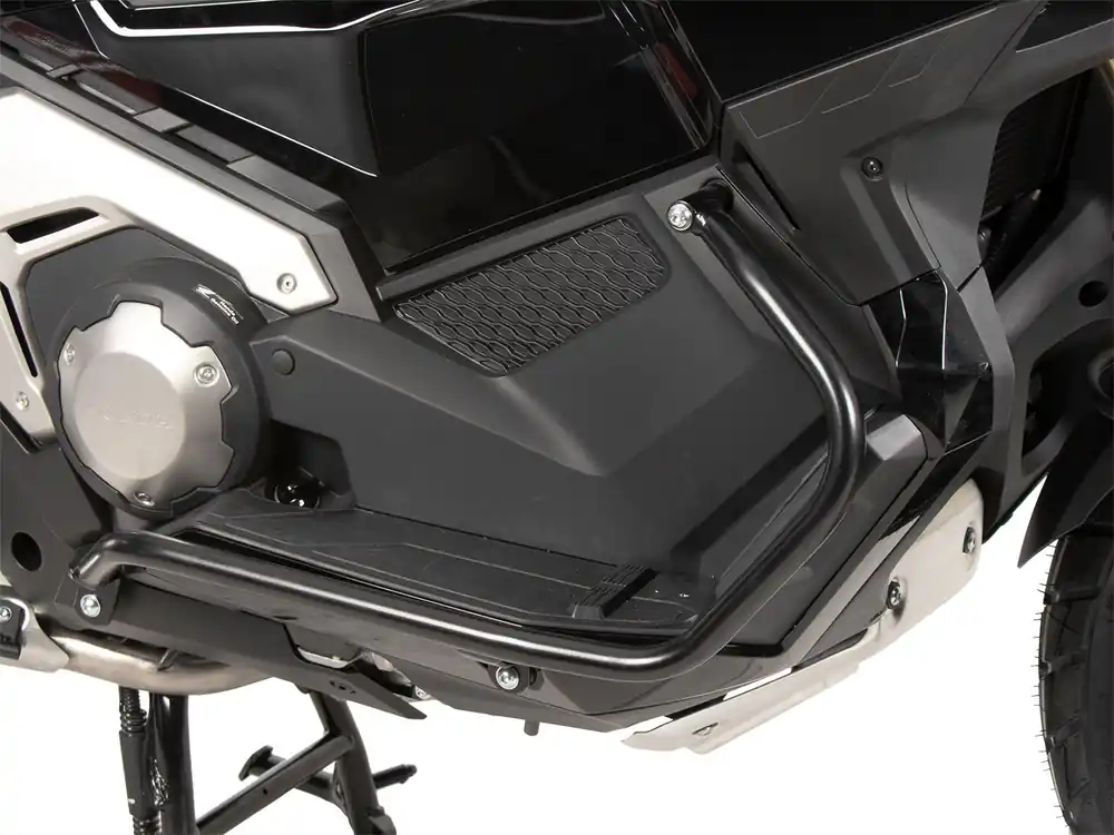 Arceau de protection moteur noir pour Honda X-ADV (25- ) Hepco & Becker Offre Limitée