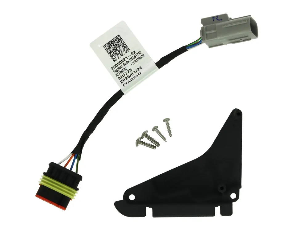Multimediaplatform / Aprilia MIA installatiekit voor RS 660 /Factory / Tuono 660 Factory (25-) Super Prix