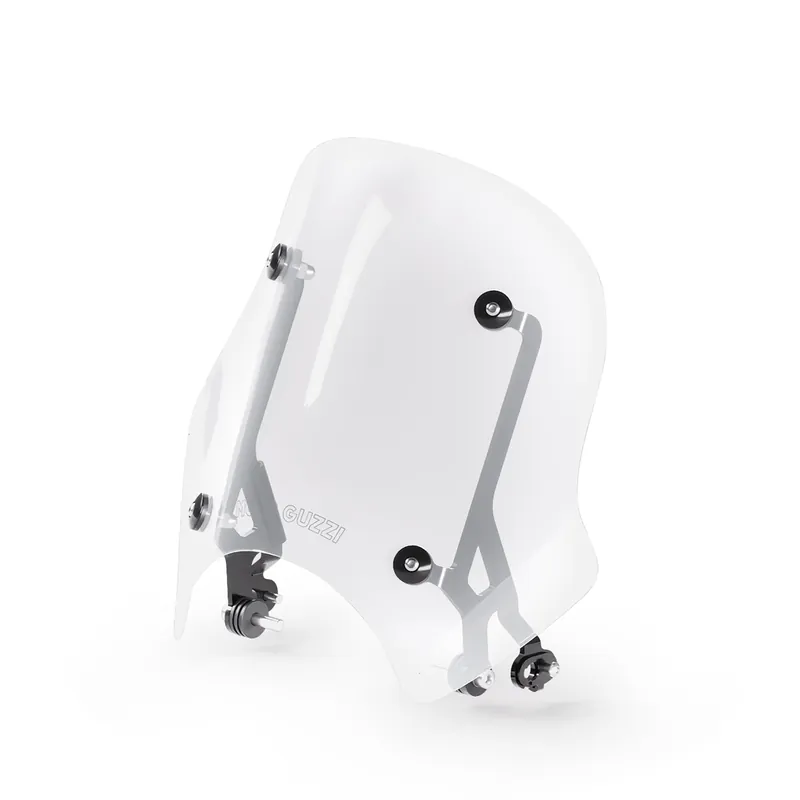 Affaire À Saisir Pare-brise transparent pour Moto Guzzi V7 850 Sport