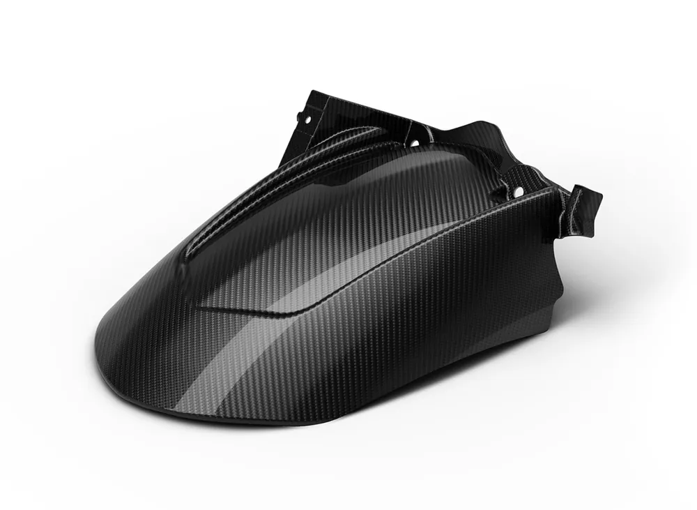 Produit De Marque Protège roue arrière en carbone Aprilia RSV4 / Tuono V4 1100 (25-)