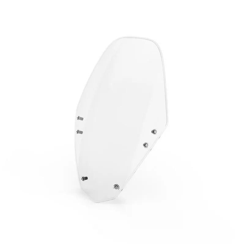 Meilleure Vente Pare-brise haut transparent pour Aprilia Tuono V4 1100 /Factory (25-)
