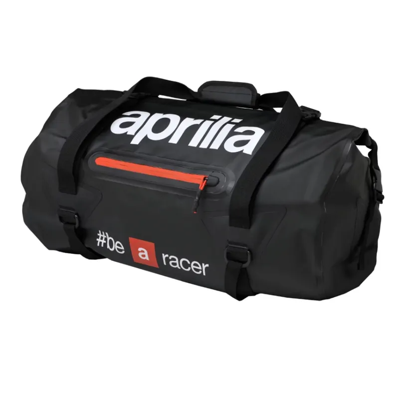 Offre Limitée Rouleau à bagages 45 L noir pour Aprilia Tuareg 660 /Rally (25-)