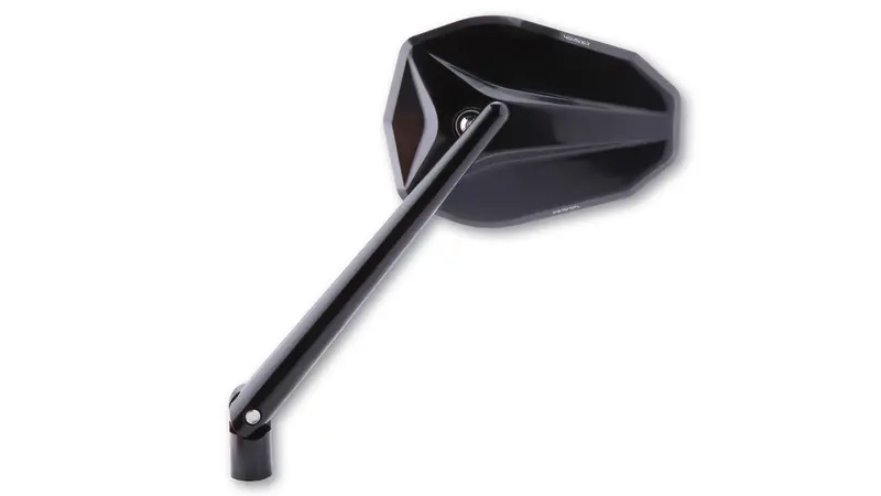 HIGHSIDER pro Rétroviseur Victory noir (1pc) Expédié Aujourd'hui
