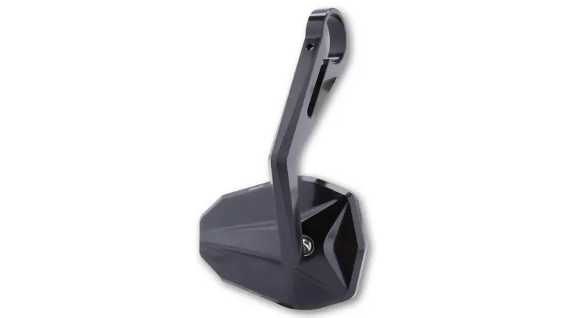 Achetez Aujourd&rsquo;hui HIGHSIDER pro Rétroviseur d&rsquo;extrémité de guidon Victory noir (1pc)