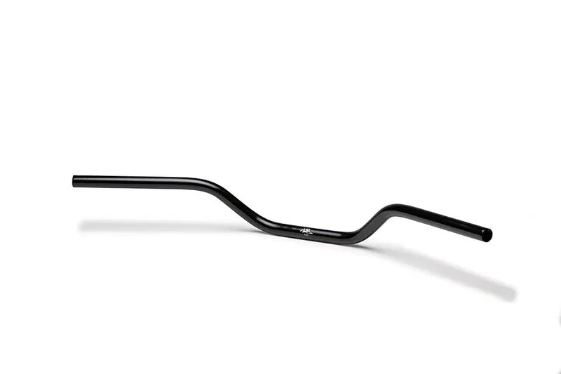 HIGHSIDER pro Naked Bike A02 Lenker Aluminium Schwarz, 7/8 Zoll Satisfait Ou Remboursé