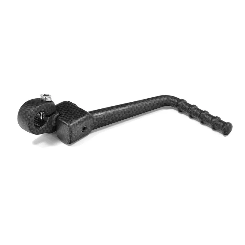 Solde V PARTS Levier de démarrage au kick carbone