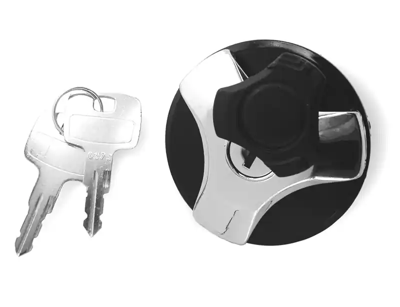 Populaire Bouchon de réservoir d&rsquo;essence BIHR original type pour : SUZUKI DR650E