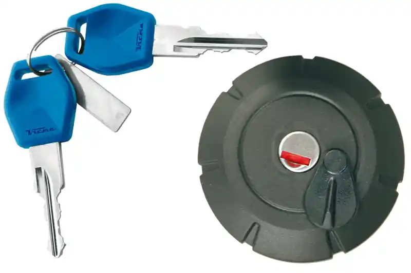 Expédié Aujourd&rsquo;hui Bouchon de réservoir d&rsquo;essence BIHR type original pour : YAMAHA XT 125R/X