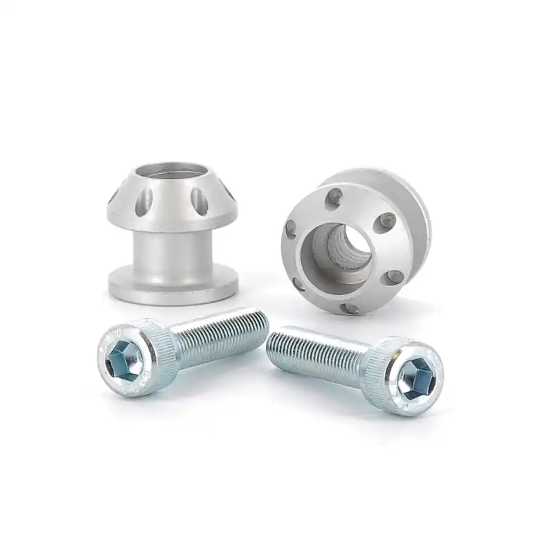 V PARTS Prises de pied M10 x 1,25 mm Titane Top Vente