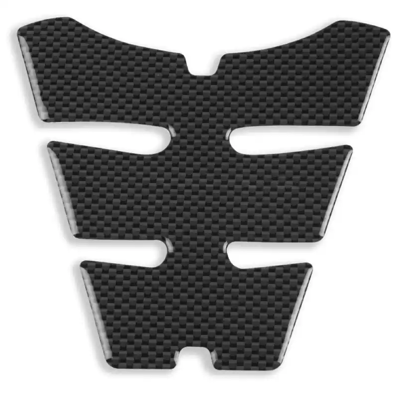 BIHR Tankpad petit carbone Dernier Modèle