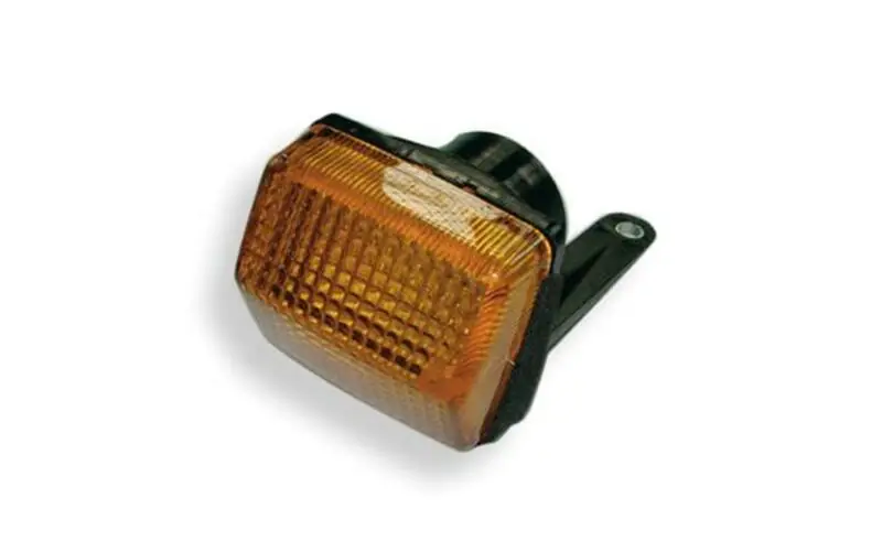 Promotion Saisonnière Clignotant avant gauche pour : HONDA XL600V TRANSALP &rsquo;87-90, NX650 DOMINATOR &rsquo;88-94
