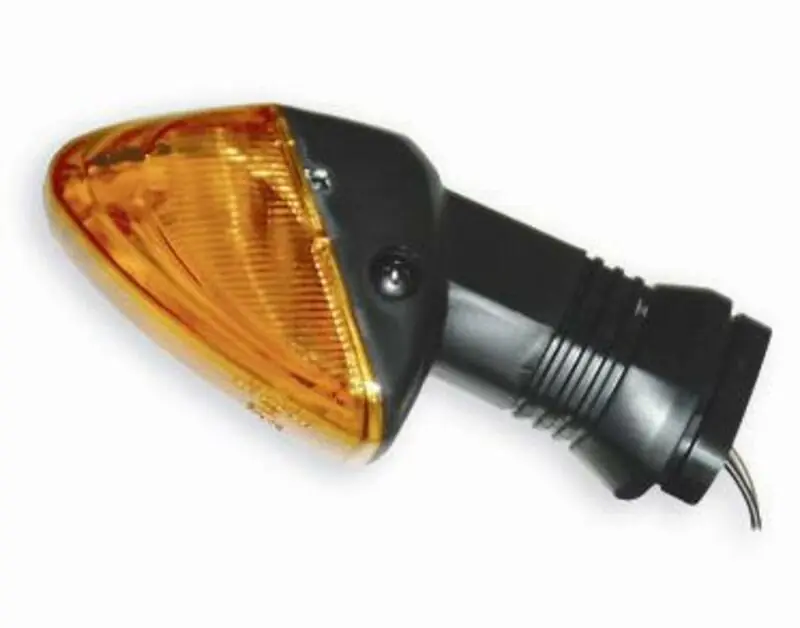 Clignotant, avant droit / arrière gauche pour : KAWASAKI Z750 &rsquo;07-08 Quantité Limitée