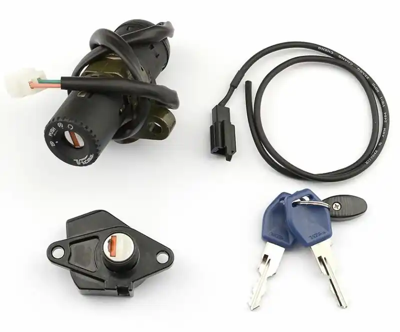Expédition Rapide V PARTS serrure d&rsquo;allumage Aprilia Pegaso 660