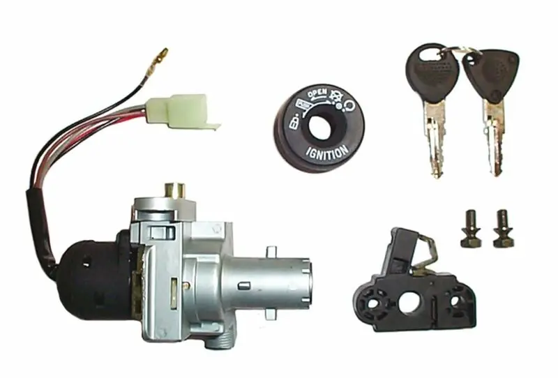 V PARTS serrure de contact NEO&rsquo;S 50 -01 OVETTO 50 &rsquo;01 Vente Flash