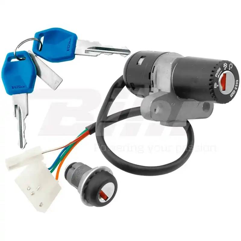 V PARTS Serrure d&rsquo;allumage Derbi/Aprilia Bon Plan