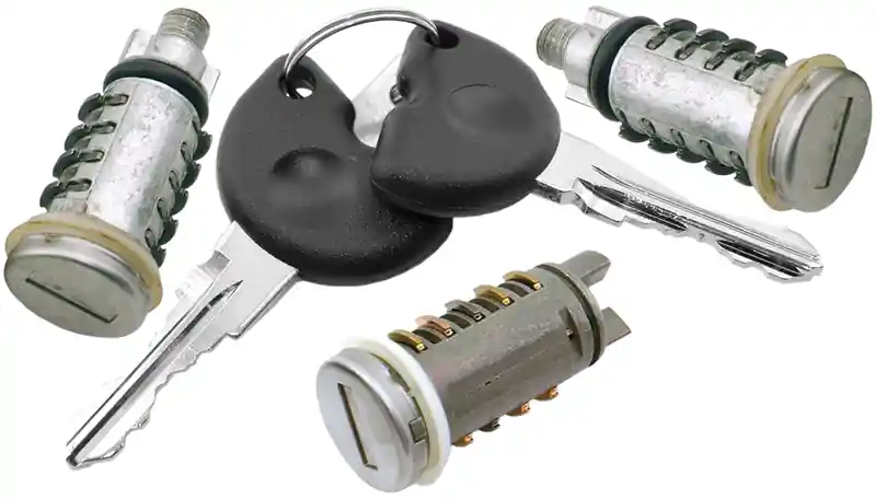V PARTS Serrure d&rsquo;allumage Piaggio Vente Directe