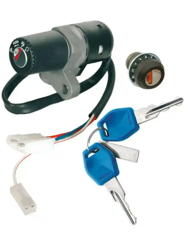 V PARTS serrure d&rsquo;allumage Aprilia RS50/Derbi GPR 50 Jusqu&rsquo;à Épuisement Des Stocks