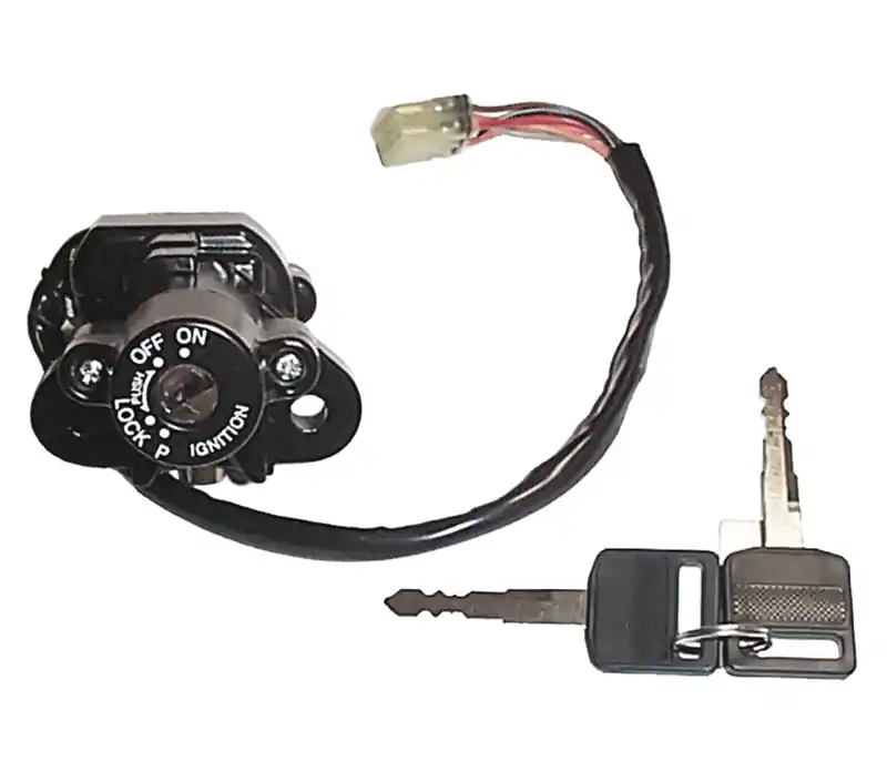 Prix Bas BIHR serrure de contact SUZUKI GSF 600 BANDIT/TL1R