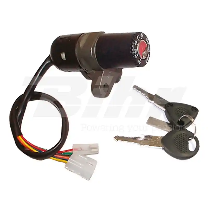 V PARTS Serrure d&rsquo;allumage Rieju MRX/SMX50 Quantité Limitée